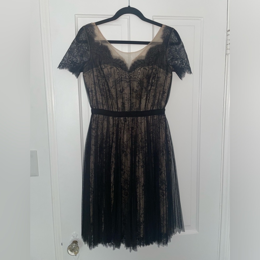 Marchesa Archive Notte Dress